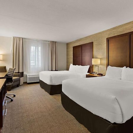Comfort Inn Ludington Near Us-10 Bagian luar foto