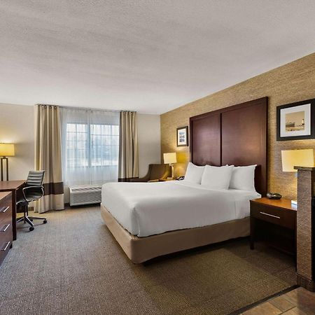 Comfort Inn Ludington Near Us-10 Bagian luar foto