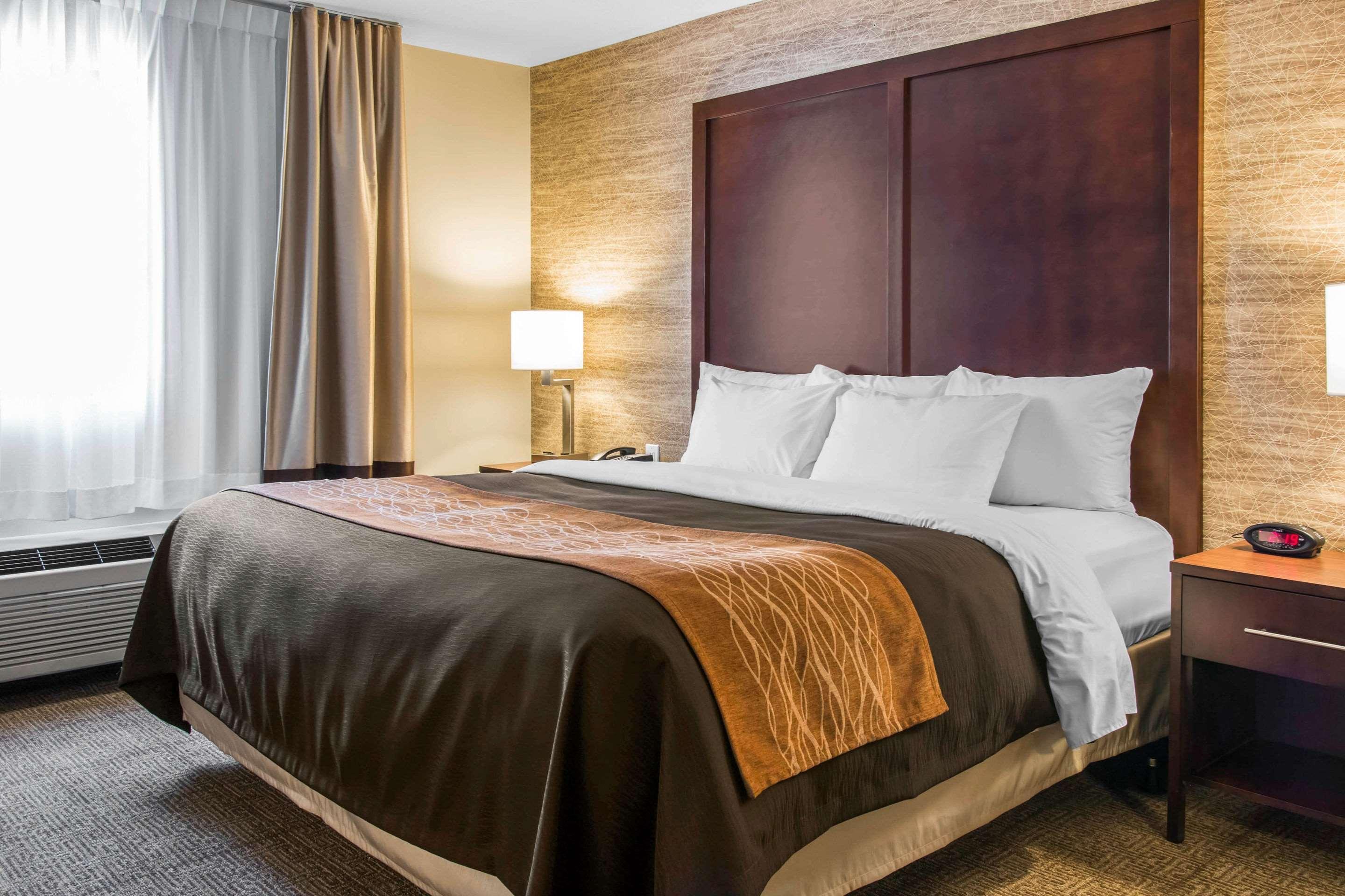 Comfort Inn Ludington Near Us-10 Bagian luar foto