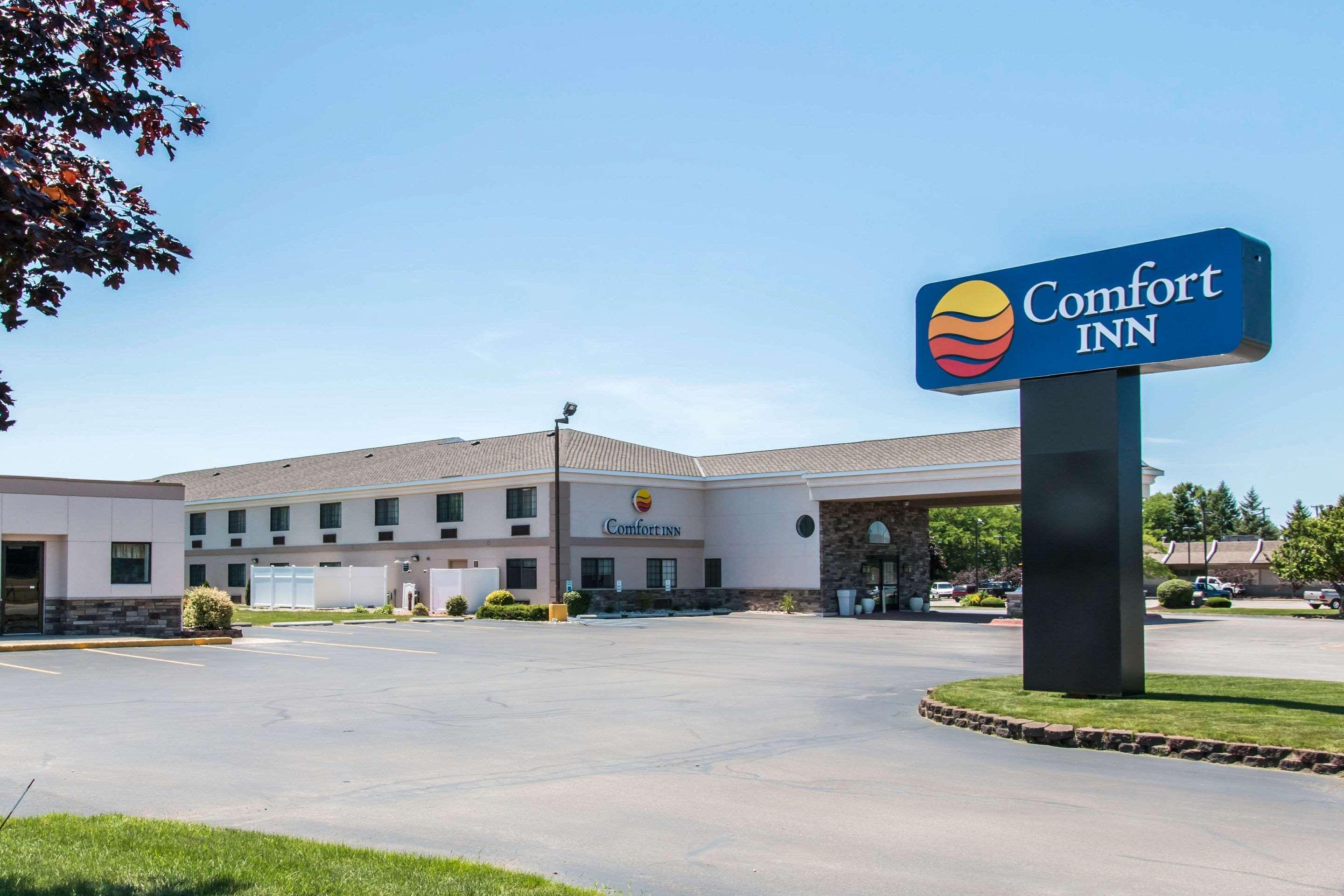 Comfort Inn Ludington Near Us-10 Bagian luar foto