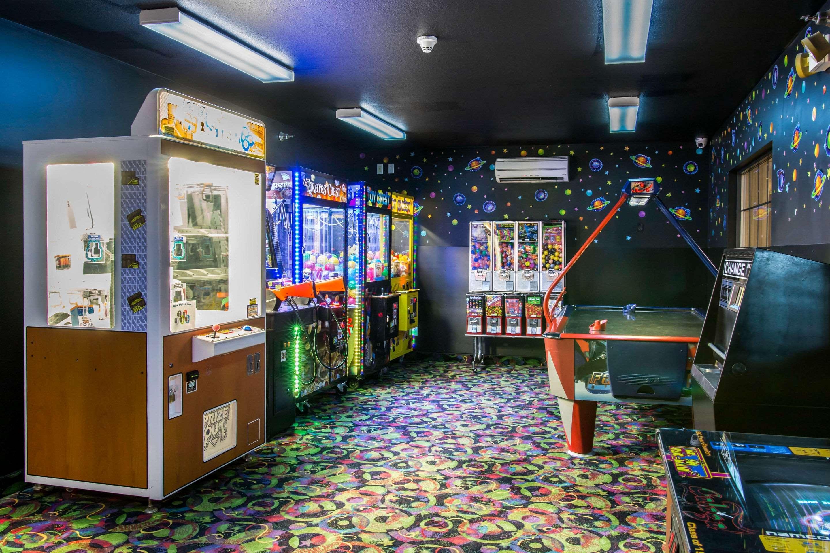Comfort Inn Ludington Near Us-10 Bagian luar foto