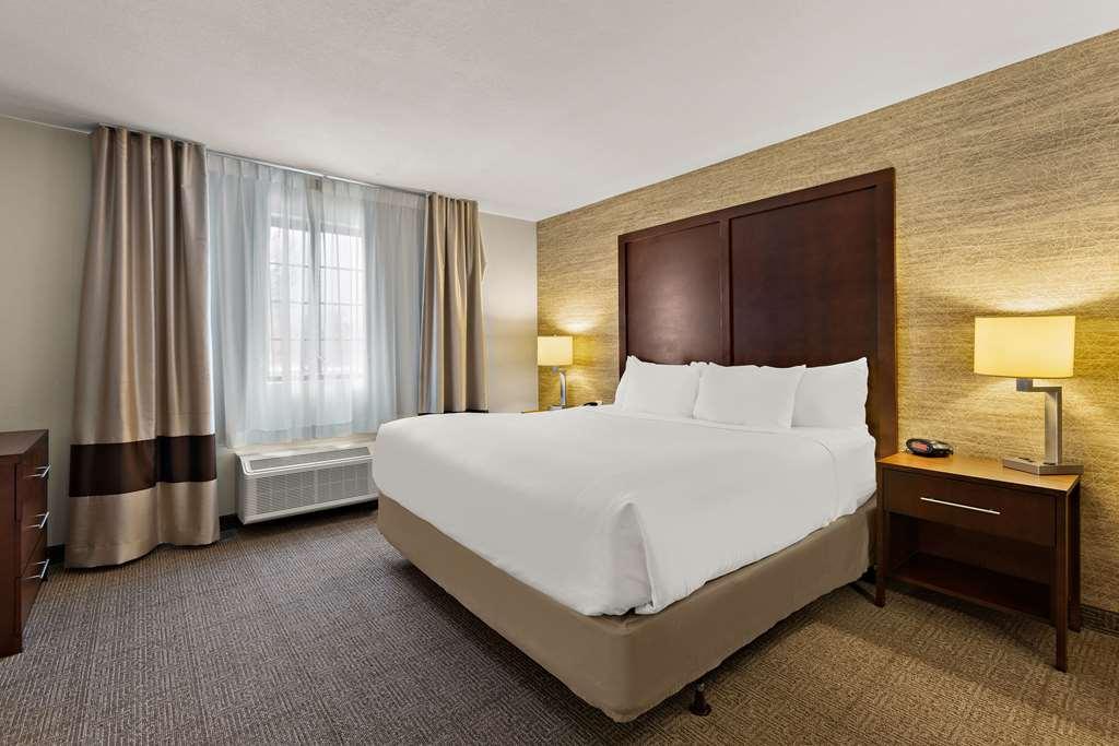 Comfort Inn Ludington Near Us-10 Ruang foto