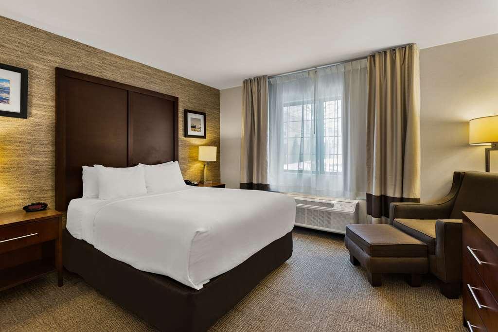 Comfort Inn Ludington Near Us-10 Ruang foto
