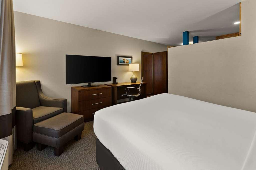 Comfort Inn Ludington Near Us-10 Ruang foto