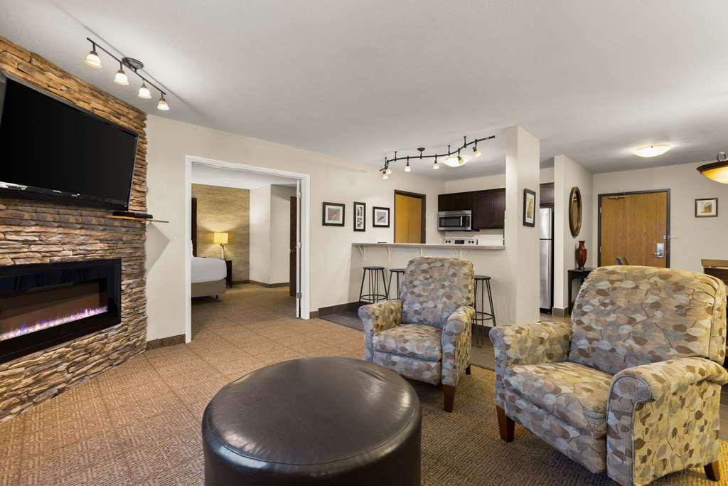 Comfort Inn Ludington Near Us-10 Ruang foto