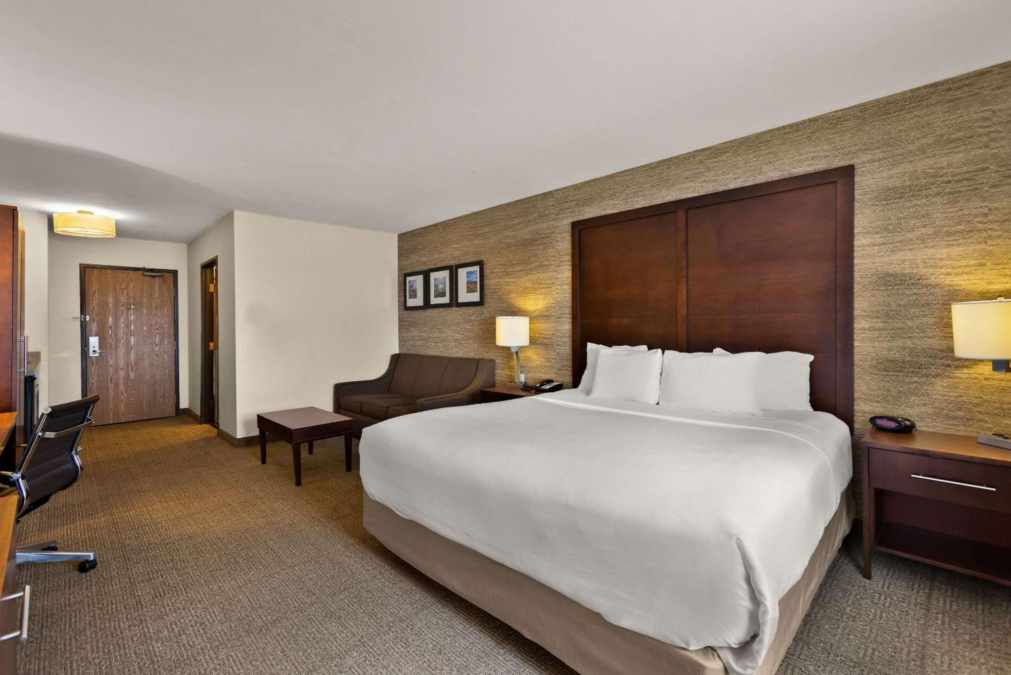 Comfort Inn Ludington Near Us-10 Bagian luar foto