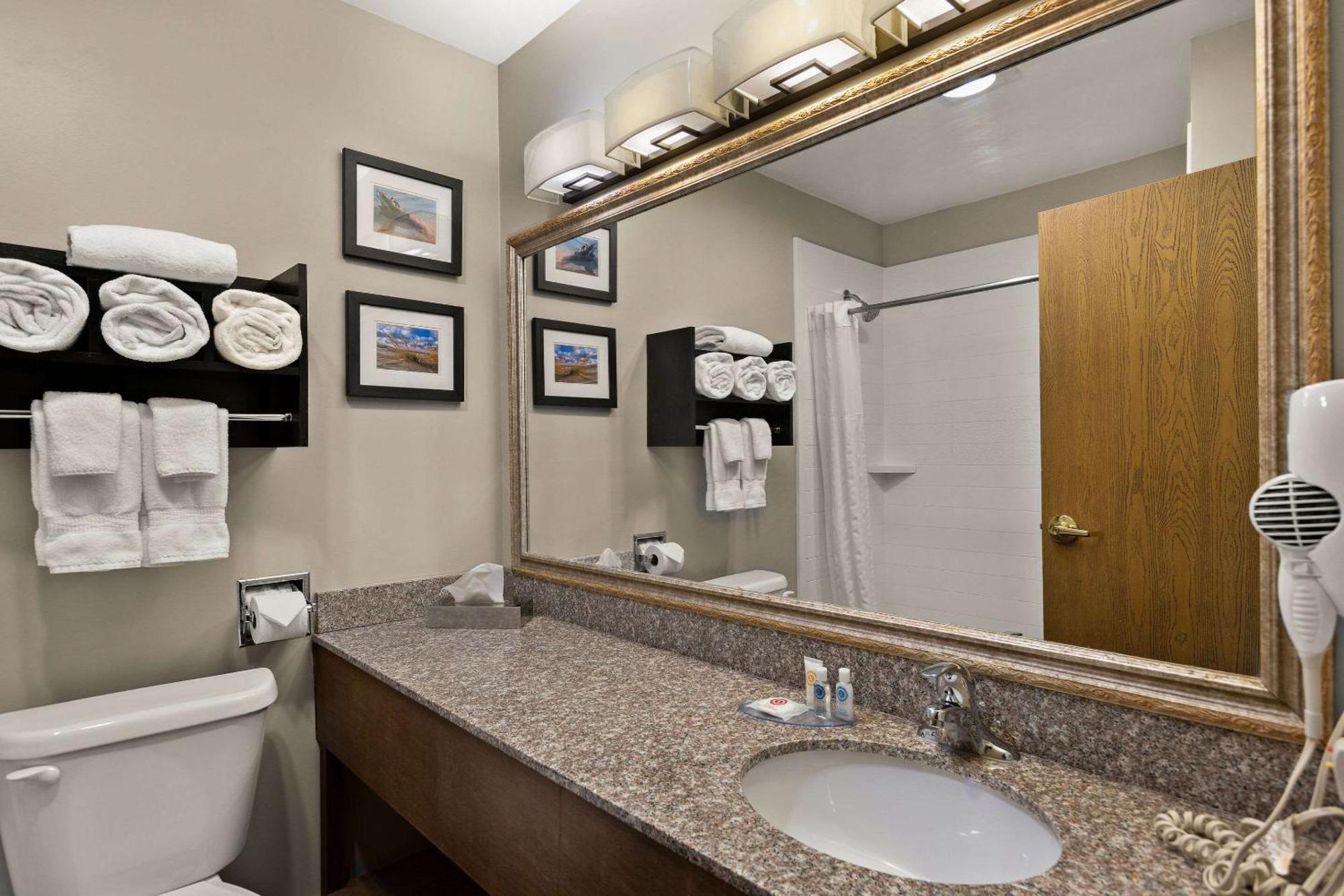 Comfort Inn Ludington Near Us-10 Bagian luar foto