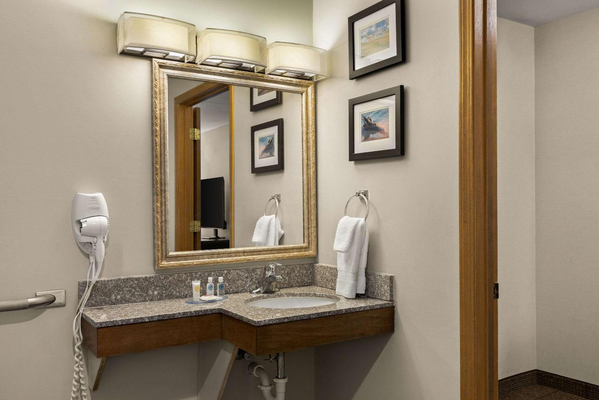 Comfort Inn Ludington Near Us-10 Bagian luar foto