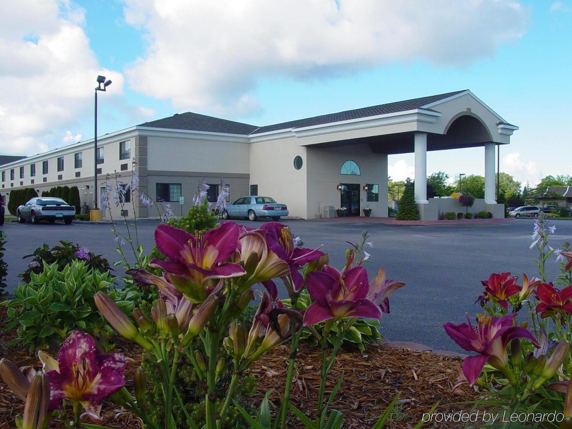 Comfort Inn Ludington Near Us-10 Bagian luar foto